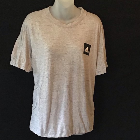 ADIDAS 3-stripe tshirt - Picture 1 of 3